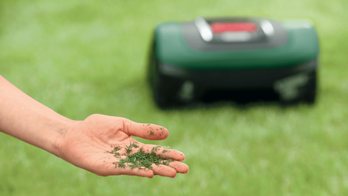 Bosch Indego S 500 Robotplæneklipper Elektrisk 19 cm Skærebredde