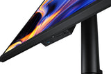 Samsung S80HF computerskærm 68,6 cm (27") 5120 x 2880 pixel 5K Ultra HD LCD Sort