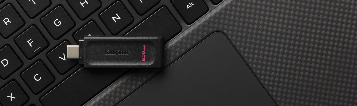 Kingston Technology DataTraveler 256 GB USB-C 3.2 Gen 1 70