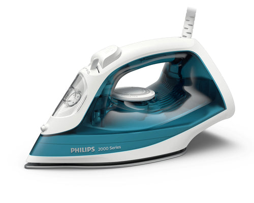Philips 2000 series DST2010/90 strygejern Dampstrygejern Non-stick bundplade 2000 W