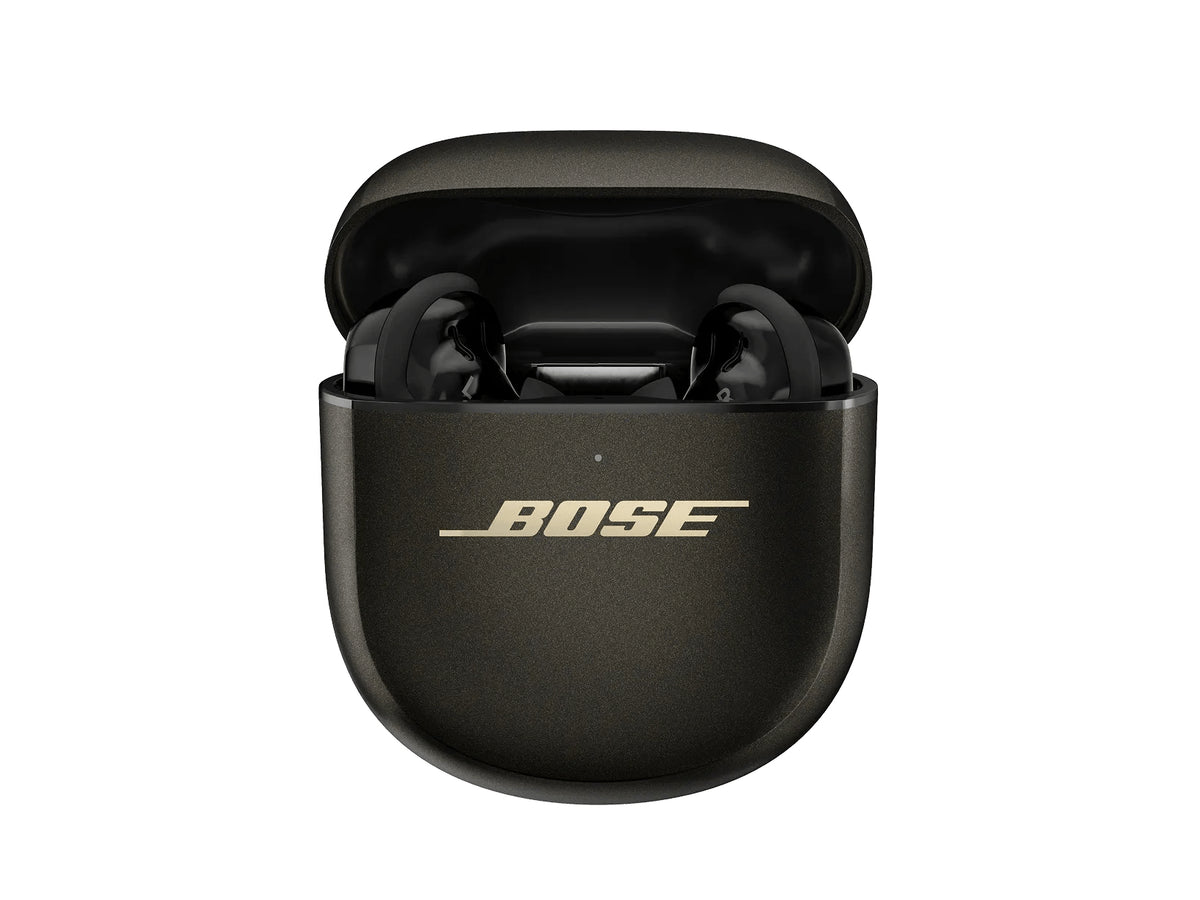Bose QuietComfort Ultra TWS earbuds Hovedtelefoner Sort Guld