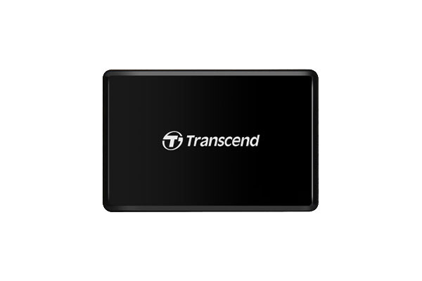 Transcend RDF8K2 Kortlæser USB 3.1 Gen 1