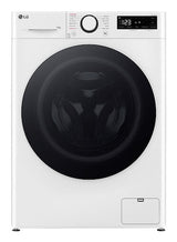 LG F4Y5LYP0W vaskemaskine Front-læsning 13 kg 1360 rpm Hvid