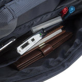 Rivacase 8221 33,8 cm (13.3") Brevtaske Blå