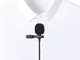 Sandberg Streamer USB Clip Microphone