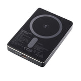 Intenso MW10000 Lithium polymer (LiPo) 10000 mAh Trådløs opladning Grå