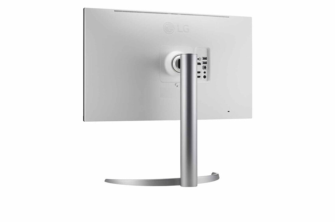 LG 27UQ850V-W computerskærm 68,6 cm (27") 3840 x 2160 pixel 4K Ultra HD LCD Hvid