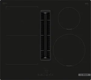 Bosch Serie 4 PVS611B16E kogeplade Sort Indbygget 59.2 cm Zone induktionskogeplade 4 zone(s) Indbygget hætte