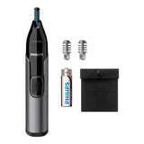 Philips 3000 series Nose trimmer series 3000 NT3650/16 Næse-, øre- & øjenbrynstrimmer