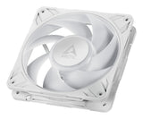 ARCTIC Freezer P12 Pro A-RGB (White) - 3 Pack Computerkabinet Ventilator 12 cm Hvid 3 stk