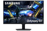 Samsung G70D computerskærm 81,3 cm (32") 3840 x 2160 pixel 4K Ultra HD LCD Sort