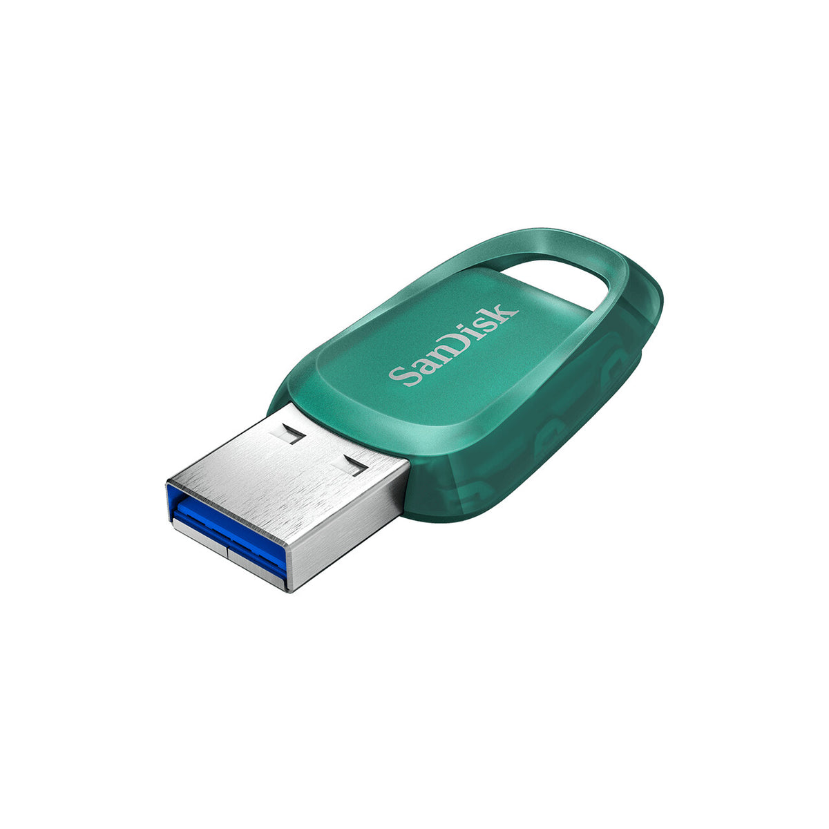 SanDisk Ultra 512GB USB 3.2 Gen 1 USB stick Grøn