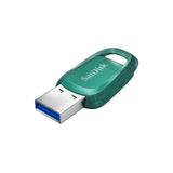 SanDisk Ultra 512GB USB 3.2 Gen 1 USB stick Grøn