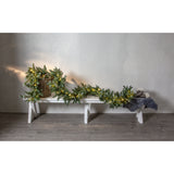 Star Trading Torpa 5 arm hvid adventsstage