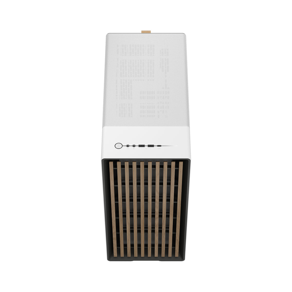 Fractal Design North Tower ATX Hvid