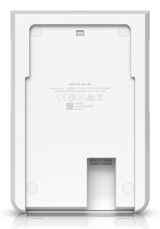 Ubiquiti Unifi U7 Pro Wall Adgangspunkt 2,4/5/6 GHz WiFi 7 Hvid