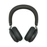Jabra Evolve2 75 Headset Trådløs Kontor/Callcenter Bluetooth Opladningsstativ Sort
