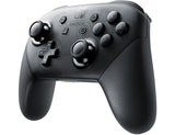 Nintendo Switch Pro Controller Sort Bluetooth Gamepad Analog/digital Nintendo Switch