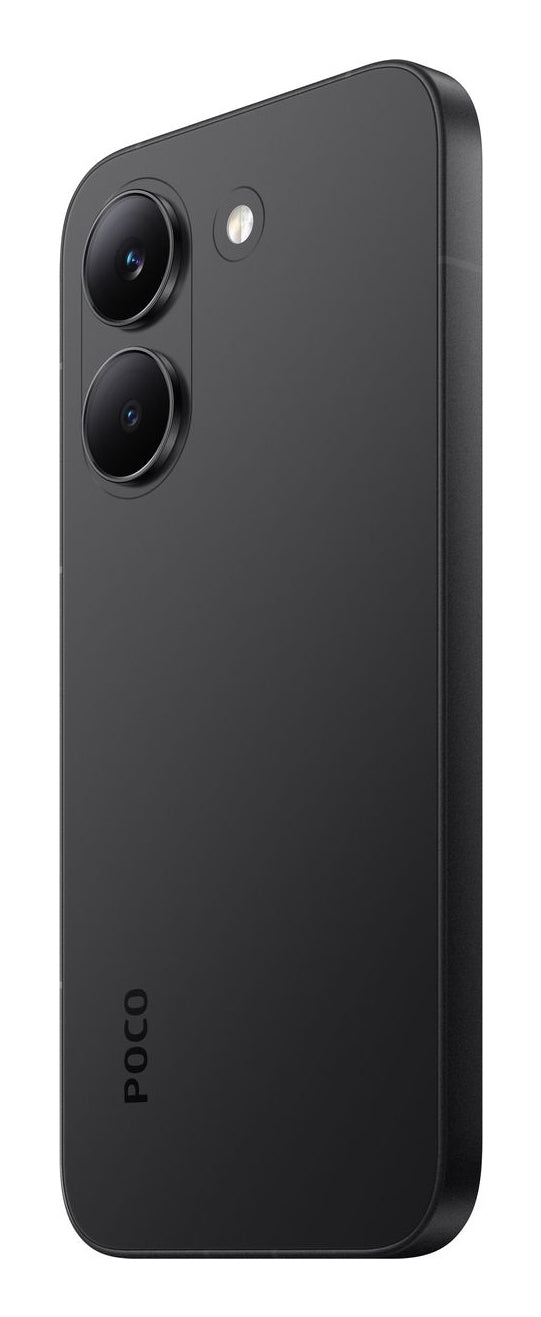 POCO X8 Pro 16,7 cm (6.59") Dual SIM 5G USB Type-C 8 GB 256 GB 6500 mAh Sort