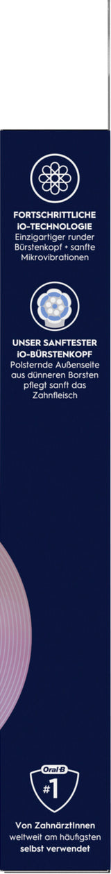 Oral-B 8700216194679 Tandbørstehoveder 6 stk Hvid