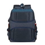 Rivacase 4260403579886 taske og etui til laptop 39,6 cm (15.6") Rygsæk Grå
