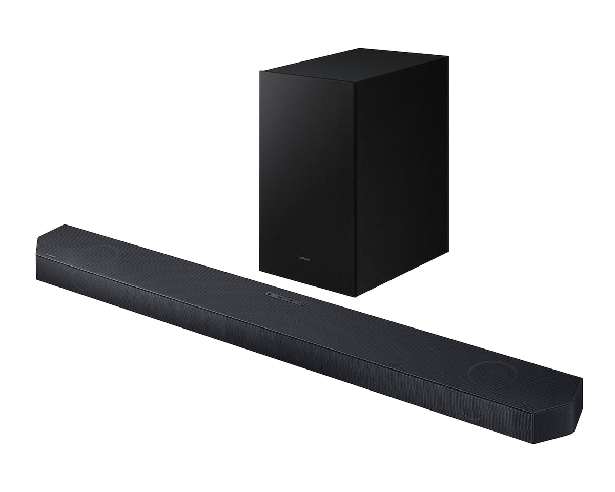 Samsung HW-Q600H 3.1.2-kanal Soundbar Sort