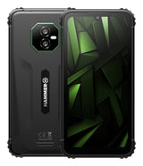 HAMMER Ranger 6/128 GB 15,2 cm (6") Dual SIM Android 15 4G USB Type-C 6 GB 5000 mAh Sort