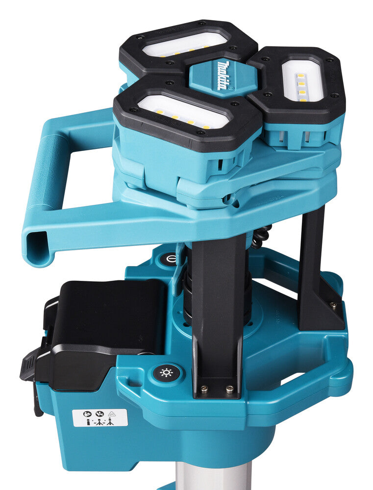 Makita LXT DEADML814 Projektører