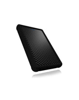 ICY BOX IB-223U3a-B HDD/SSD kabinet Sort 2.5"