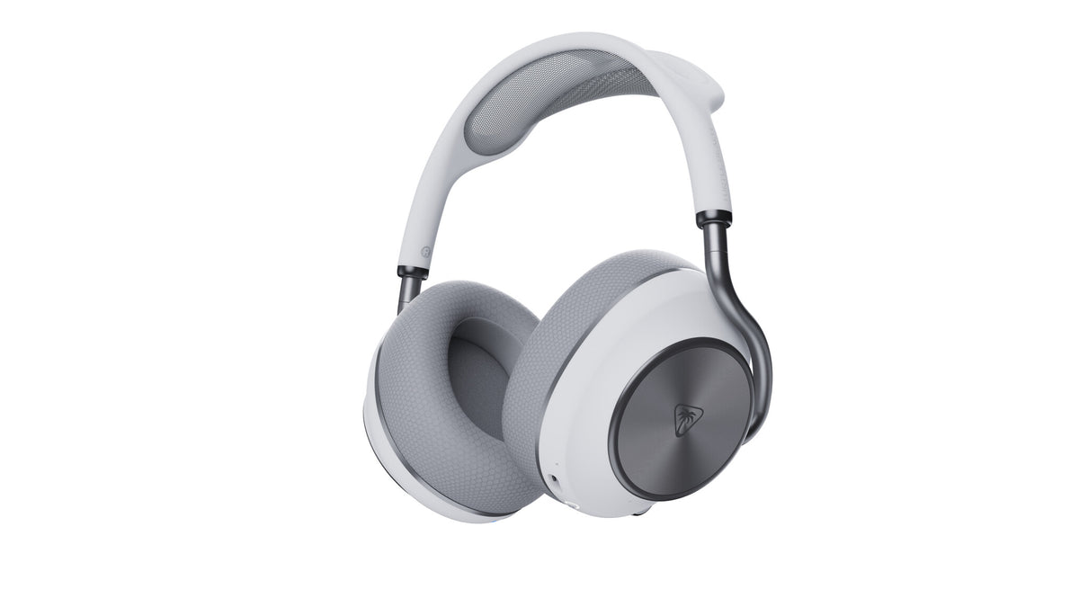 Turtle Beach Stealth Pro II Headset Trådløs Spil Bluetooth Hvid