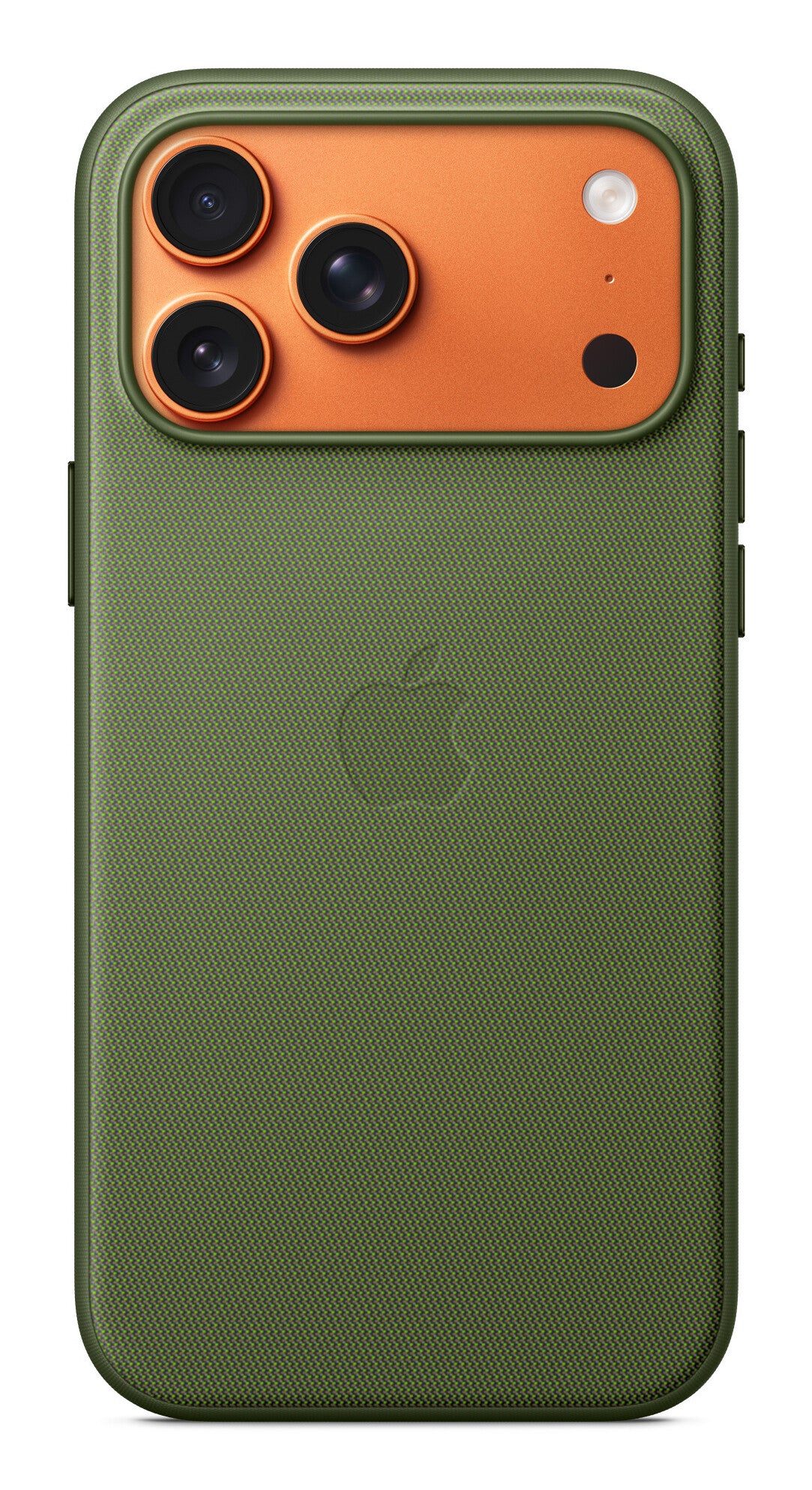 Apple MGFD4ZM/A mobiltelefon etui 17,5 cm (6.9") Cover Grøn