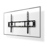 Nedis TVWM1151BK tv-beslag 177,8 cm (70") Sort