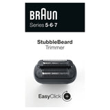 Braun EasyClick Barberingshoved