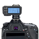 Godox X2T-C kamera flashtilbehør Udløser