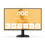 AOC 27B31H 27 IPS 1920 x 1080 (Full HD) VGA (HD-15) HDMI 120Hz