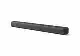 Philips TAB5109/10 SoundBar højttaler Grå 2.0 kanaler 60 W
