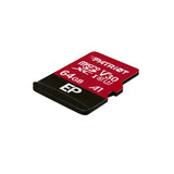 Patriot Memory PEF64GEP31MCX hukommelseskort 64 GB MicroSDXC Klasse 10