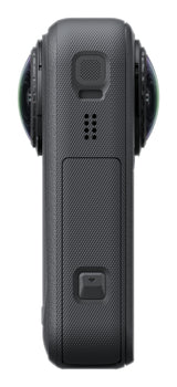Insta360 X6 Standard Bundle 8K Action-kamera Sort