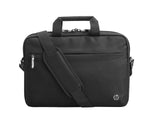 HP Renew Bæreskuldertaske 17.3 Ocean-bound recycled plastic 600D polyester Sort