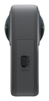 DJI Osmo 360 Standard Combo Action-kamera Sort