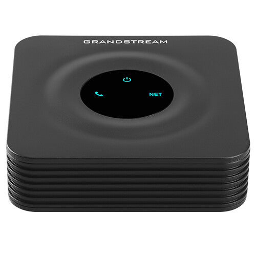 Grandstream HT801 VoIP-telefonadapter Ethernet Fast Ethernet Sort