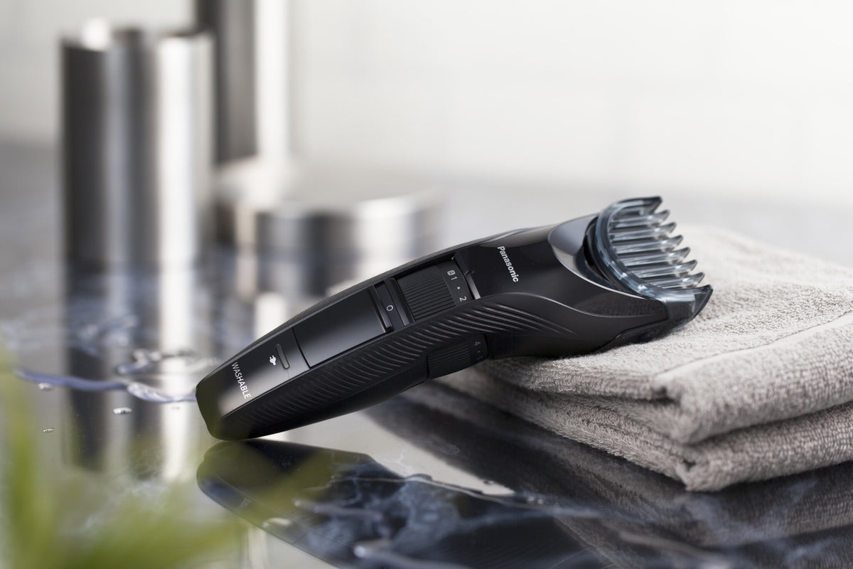 Panasonic ER-GC53-K503 Hårklipper Sort