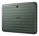 Samsung Galaxy Tab Active5 Pro SM-X356B 5G Qualcomm Snapdragon LTE 128 GB 25,6 cm (10.1") 6 GB Wi-Fi 6E (802.11ax) Android 15 Grøn