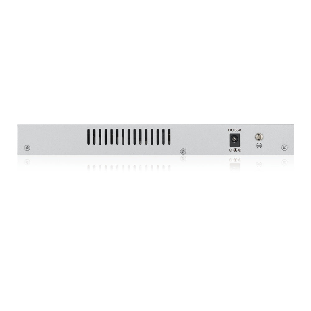 Zyxel GS1200-8HP v2 Switch 8-porte Gigabit PoE+