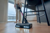 Hoover HF610HX 011 Stick vakuum Batteri Dry EPA Poseløs 0,7 L 650 W Magenta 4 At