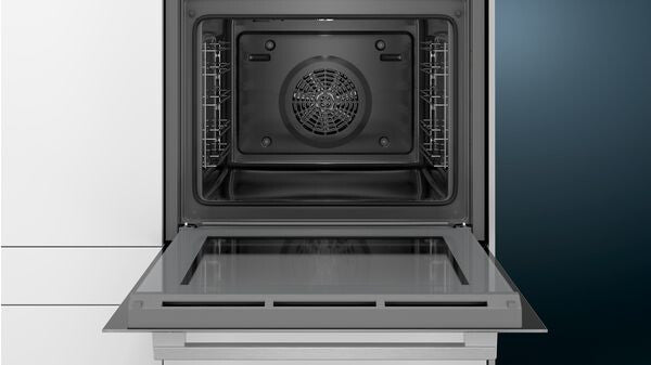 Siemens iQ100 HB510ABV0S ovn 71 L 3600 W Hvid