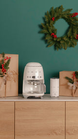 Smeg DCF02CREU creme kaffemaskine
