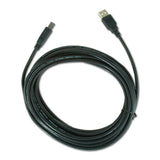 Gembird 4.5m USB 2.0 A/B M USB-kabel 4,5 m USB A USB B Sort