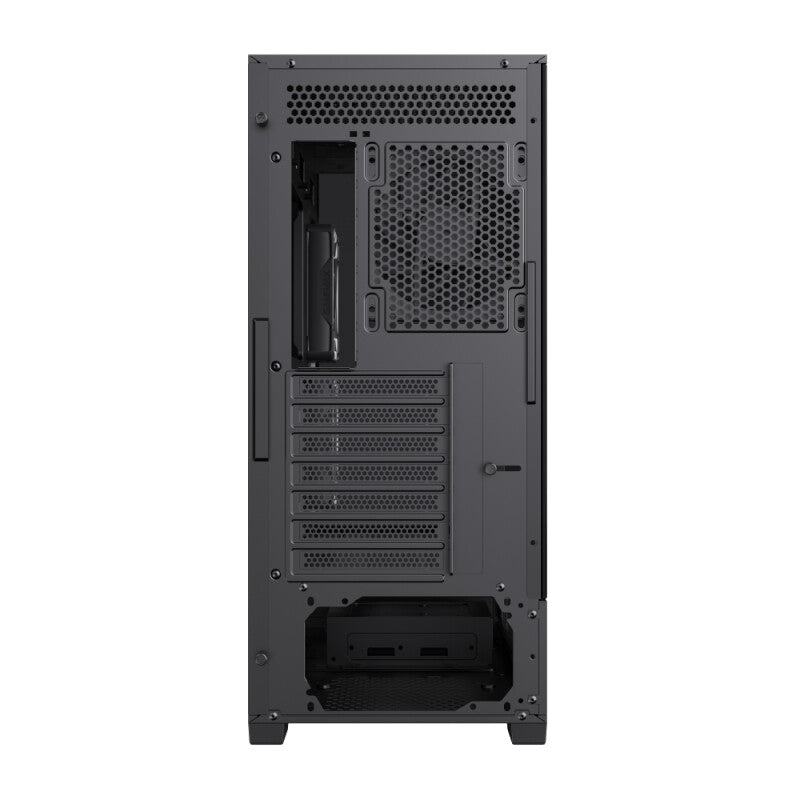 GameMax VISTA 2 AB Midi Tower Sort