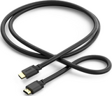 Hama 00202028 HDMI-kabel - 2 m - 60 Hz - HDMI Type A (Standard) - HDMI Type A (Standard)